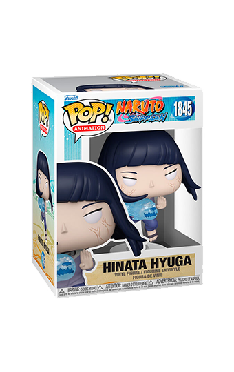 Funko POP! Naruto Shippuden - Hinata Ex.