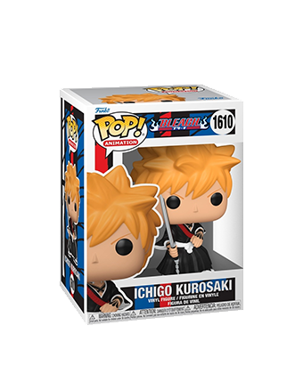 funko pop! Bleach -Ichigo Ex. Nu.1087