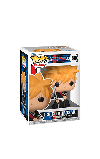 funko pop! Bleach -Ichigo Ex. Nu.1087
