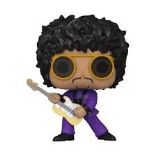 Funko POP! Rocks - Jimi Hendrix (Summer CC 2023)