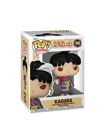 Funko POP Kagura Inuyasha Oficial