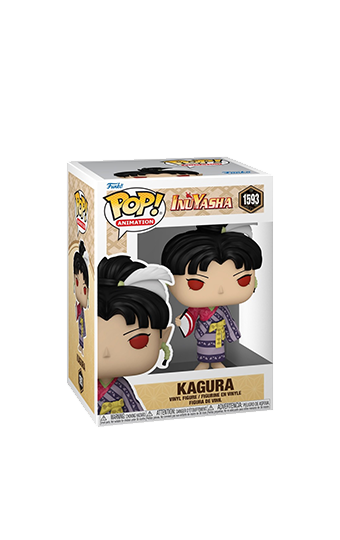 Funko POP Kagura Inuyasha Oficial