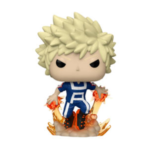 Funko POP! My Hero Academia - Katsuki Bakugo (Training) Ex