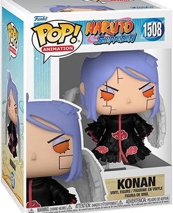 Funko POP! Konan (Naruto Shippuden)