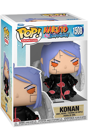 Funko POP! Konan (Naruto Shippuden)