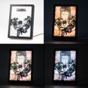 LAMINA LED ENMARCADA ATTACK ON TITAN - Imagen 4