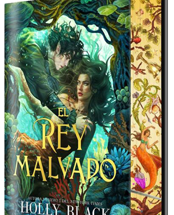 El Rey Malvado Edición Especial Limitada Holly Black