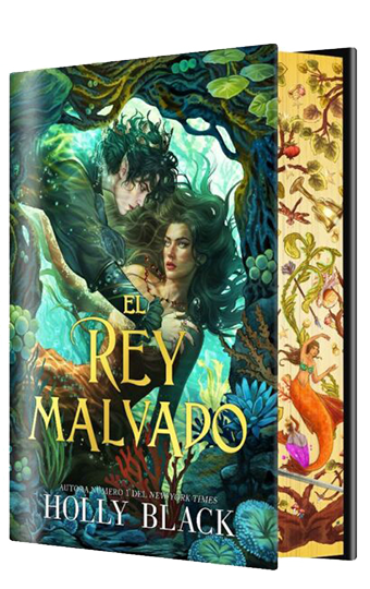 El Rey Malvado Edición Especial Limitada Holly Black