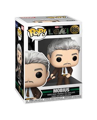 Funko POP! Loki Morbius 898