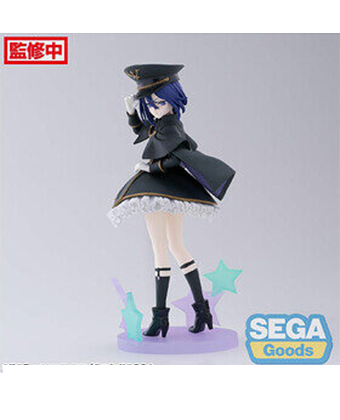 Sajuna Inui Black Lily Figura 16 cm Luminasta