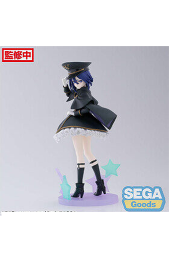 Sajuna Inui Black Lily Figura 16 cm Luminasta