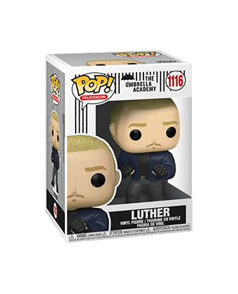 Funko POP! Umbrella Academy - Luther