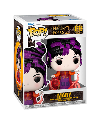 Funko POP Mary Sanderson Hocus Pocus 2 Disney