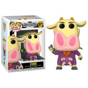 Funko POP! Cow & Chicken - Super Cow
