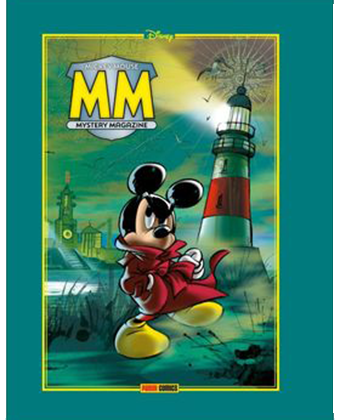 Disney Limited Mickey Mouse Mystery Magazine