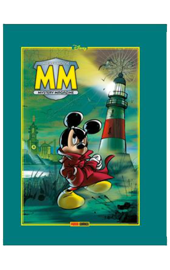 Disney Limited Mickey Mouse Mystery Magazine
