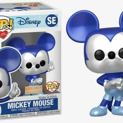 Funko POP! Disney - Mickey mouse Ex.