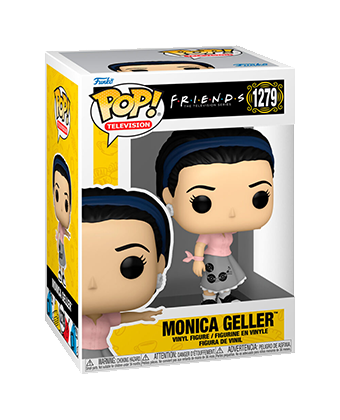 Funko POP Monica Geller 1279 Friends Oficial