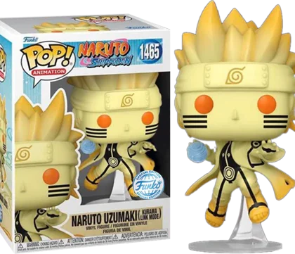 Funko POP! Naruto Shippuden - Naruto Ex. Nu.1465