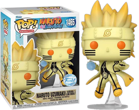 Funko POP! Naruto Shippuden - Naruto Ex. Nu.1465