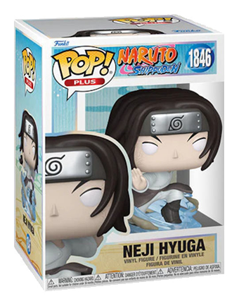 Funko POP Neji Hyuga Exclusive Naruto Shippuden