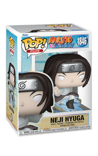 Funko POP Neji Hyuga Exclusive Naruto Shippuden