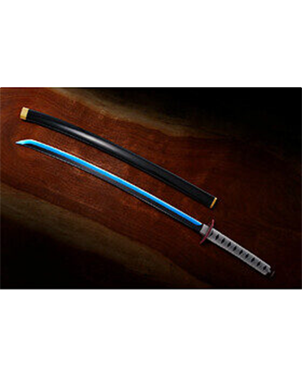 Nichirin Sword Giyu Tomioka 95 cm Demon Slayer Réplica