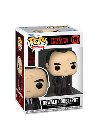 funko POP! Batman - Oswald Cobblepot
