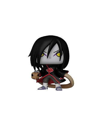 Funko POP! Naruto Shippuden - Orochimaru (akatsuki) ex