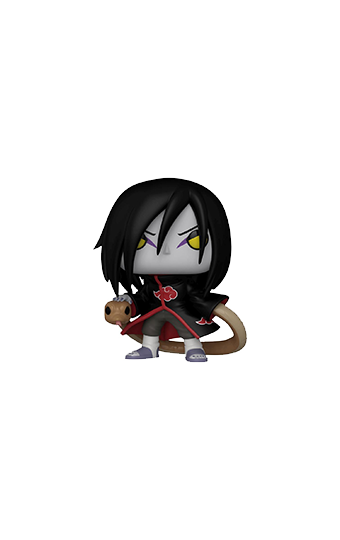 Funko POP! Naruto Shippuden - Orochimaru (akatsuki) ex