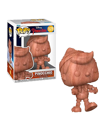 Funko POP! Disney - Pinocchio Ex.