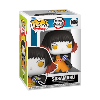 Funko POP Susamaru 1409 Demon Slayer Oficial