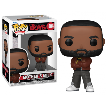 Funko POP! The Boys - Mother´s Milk