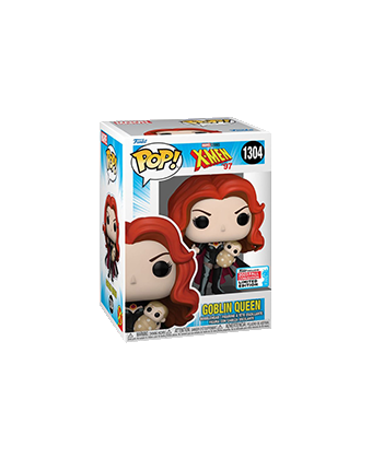 funko POP! X-Men '97 - Goblin Queen (NY CC 2023)