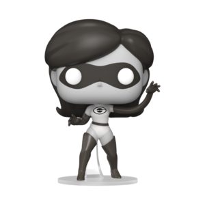 Funko POP! Increíbles - Elastic Girl (chase)