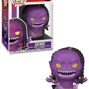 Funko POP! Creepshow - Genio