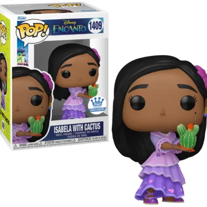 Funko POP! Encanto - Isabel Ex.