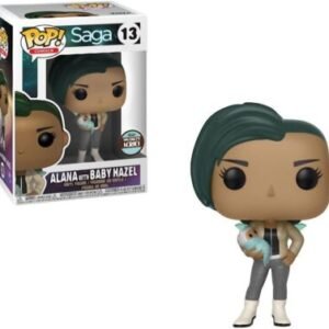 Funko POP! Saga - Alana Ex.