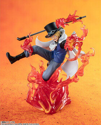 Sabo Figuarts Zero 19 cm Fire Fist One Piece