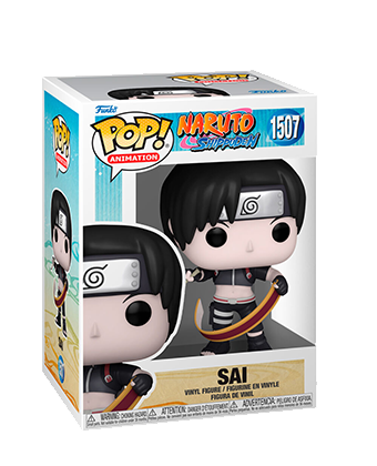 Funko POP! Naruto Shippuden - Sai
