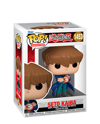 Funko POP Seto Kaiba 1453 Yu-Gi-Oh Oficial