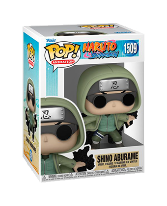 Funko POP! Naruto Shippuden - Shino