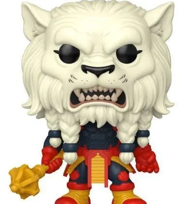 Funko POP! Battle Beast (Invincible)