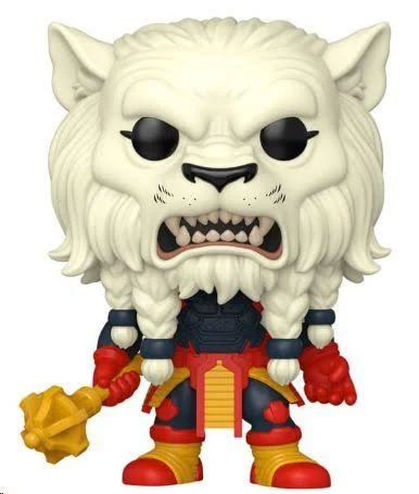 Funko POP! Battle Beast (Invincible)