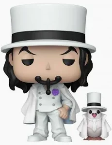 Funko POP! One piece - Rob Lucci