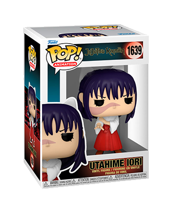 Funko POP Utahime Jujutsu Kaisen Oficial