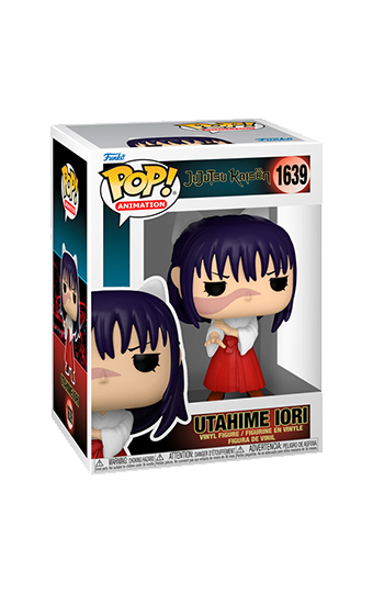 Funko POP Utahime Jujutsu Kaisen Oficial