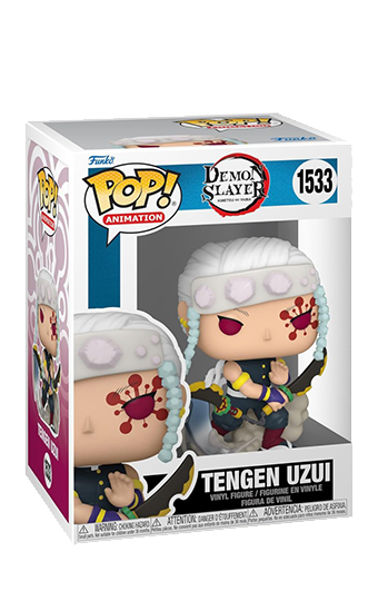 Funko POP! Demon Slayer - Tengen Uzui