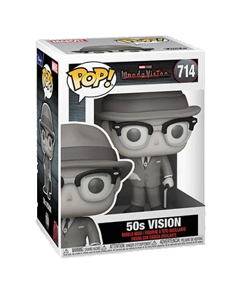 Funko POP! Wandavision - 50s Vision