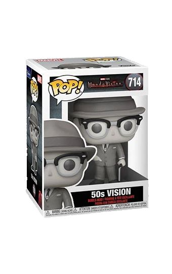 Funko POP! Wandavision - 50s Vision